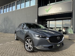 Mazda CX-30 - 2.0 M Hybrid Trekhaak Navi 360Camera El.Klep