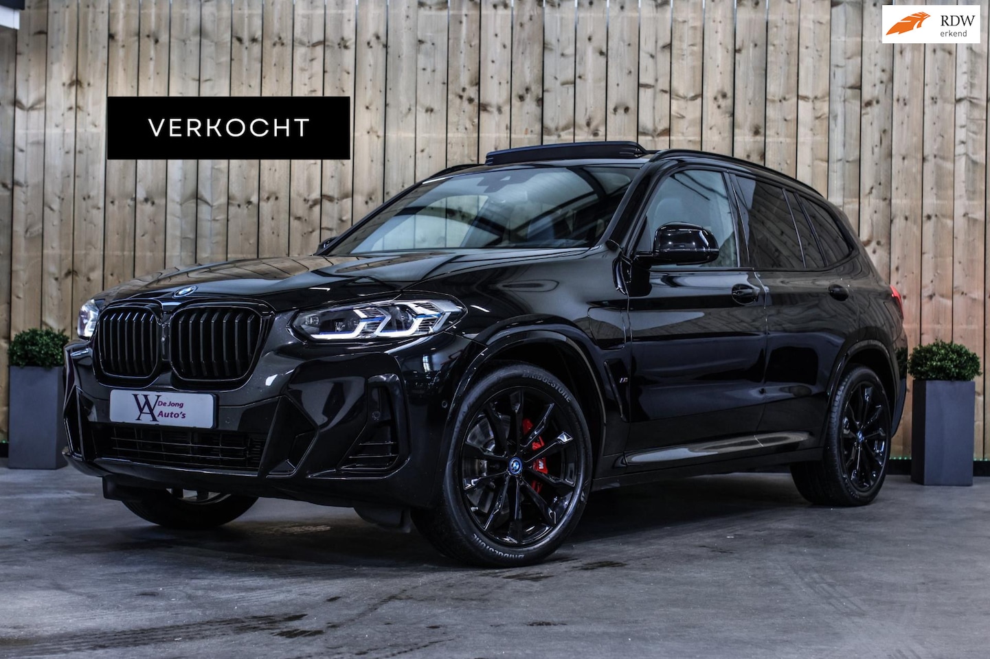 BMW X3 - XDrive30e M-Sport *Pano*360 Camera*Stoelventilatie*Laser Led* - AutoWereld.nl