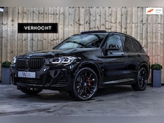 BMW X3 - XDrive30e M-Sport *Pano*360 Camera*Stoelventilatie*Laser Led