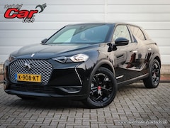 DS 3 Crossback - Performance Line 50 kWh | Clima | Cruise | Navi | Led | Lichtmetaal | 360 Graden camera |