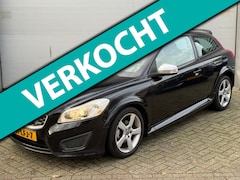 Volvo C30 - 2.0D R-Design Automaat l l Navi l PDC l Cruise l Xenon l