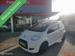 Citroën C1 - 1.0-12V Séduction nap boekjes zeer netjes