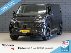 Ford Transit Custom - 2.0 TDCI L2H1 136PK | PRIJS INCLUSIEF ACCESSORES | FULL OPTION | TREKHAAK | CAMERA |