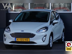 Ford Fiesta - 1.0 EcoBoost Titanium, NL, CarPlay, clima, cruise