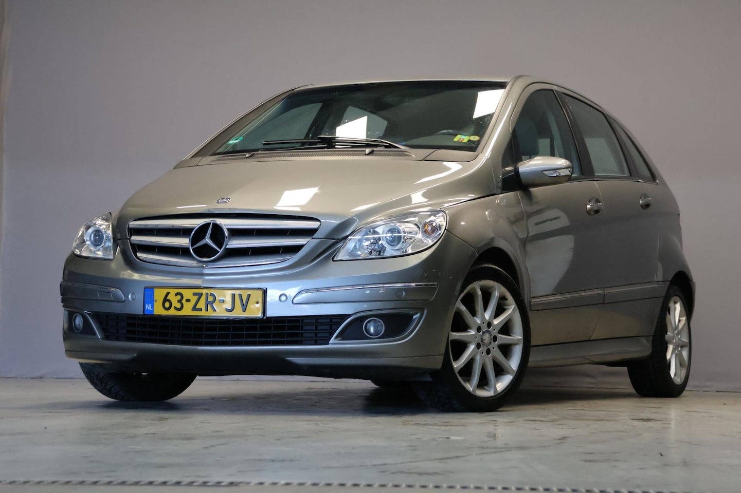 Mercedes-Benz B-klasse - 170 |Automaat|Airco|Cruise - AutoWereld.nl