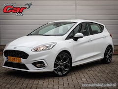 Ford Fiesta - 1.0 EcoBoost ST-Line | Clima | Cruise | Navi | Apple carplay | Lichtmetaal | Led |