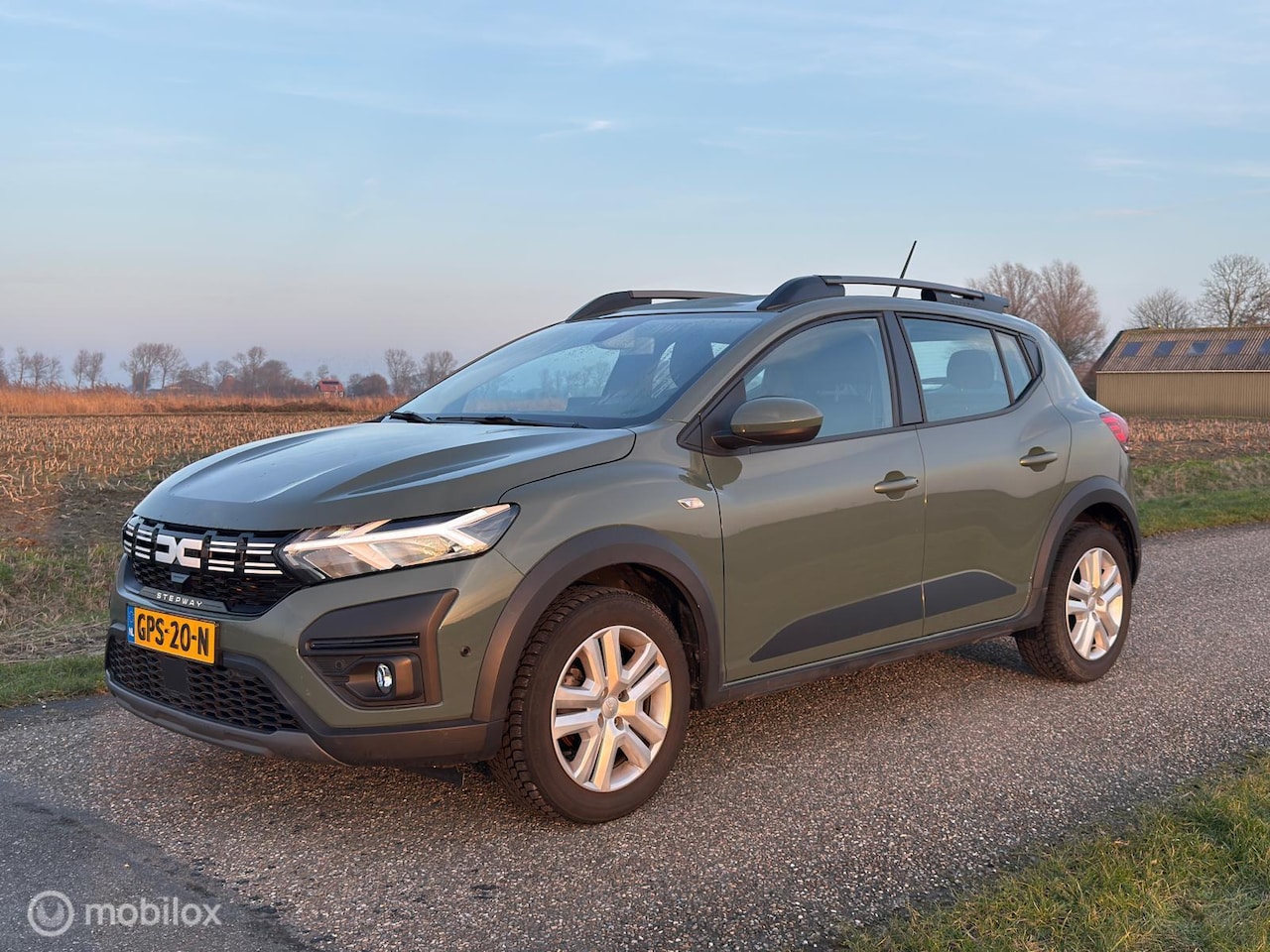 Dacia Sandero - 1.0 TCe 90 2024 Journey garantie t/m 2027 - AutoWereld.nl