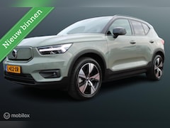 Volvo XC40 - Recharge P8 AWD R-Design, Panoramadak, Stoel-stuurverwarming, Donker glas, Cruise, Clima,