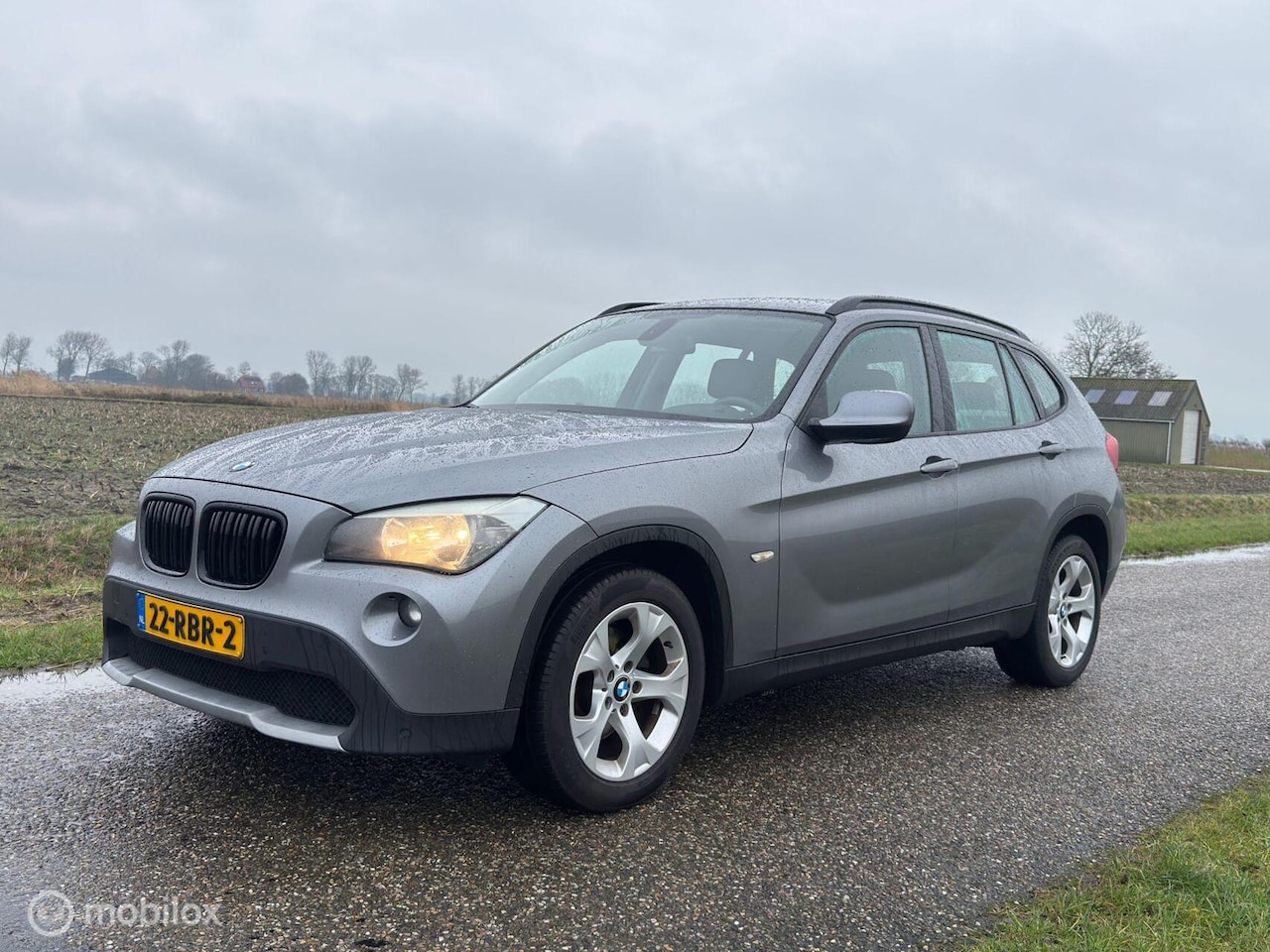 BMW X1 - sDrive18d Executive | 143 pk | Trekhaak | €8.950 - AutoWereld.nl