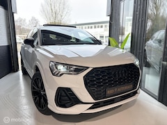 Audi Q3 Sportback - 45 TFSI e S-Line Pano Sonos Audio 20 inch