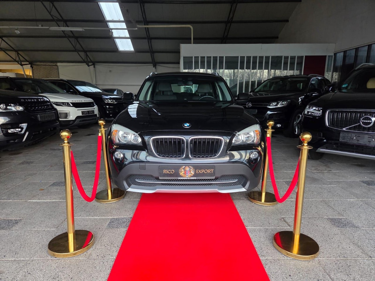 BMW X1 - XDRIVE 20D AUT HIGH EXECUTIVE NAVI 2010! NAP - AutoWereld.nl
