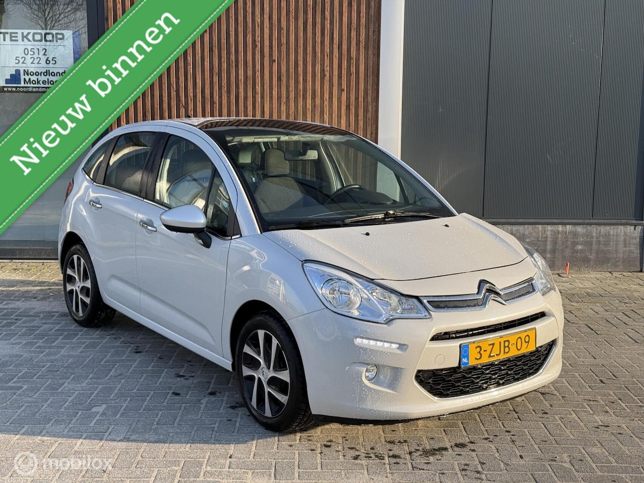 Citroën C3 - 1.2 PureTech Exclusive| Cruise| Airco| Pdc - AutoWereld.nl