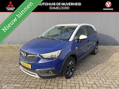 Opel Crossland X - 1.2 Turbo 120 Jaar Edition automaat allseason banden