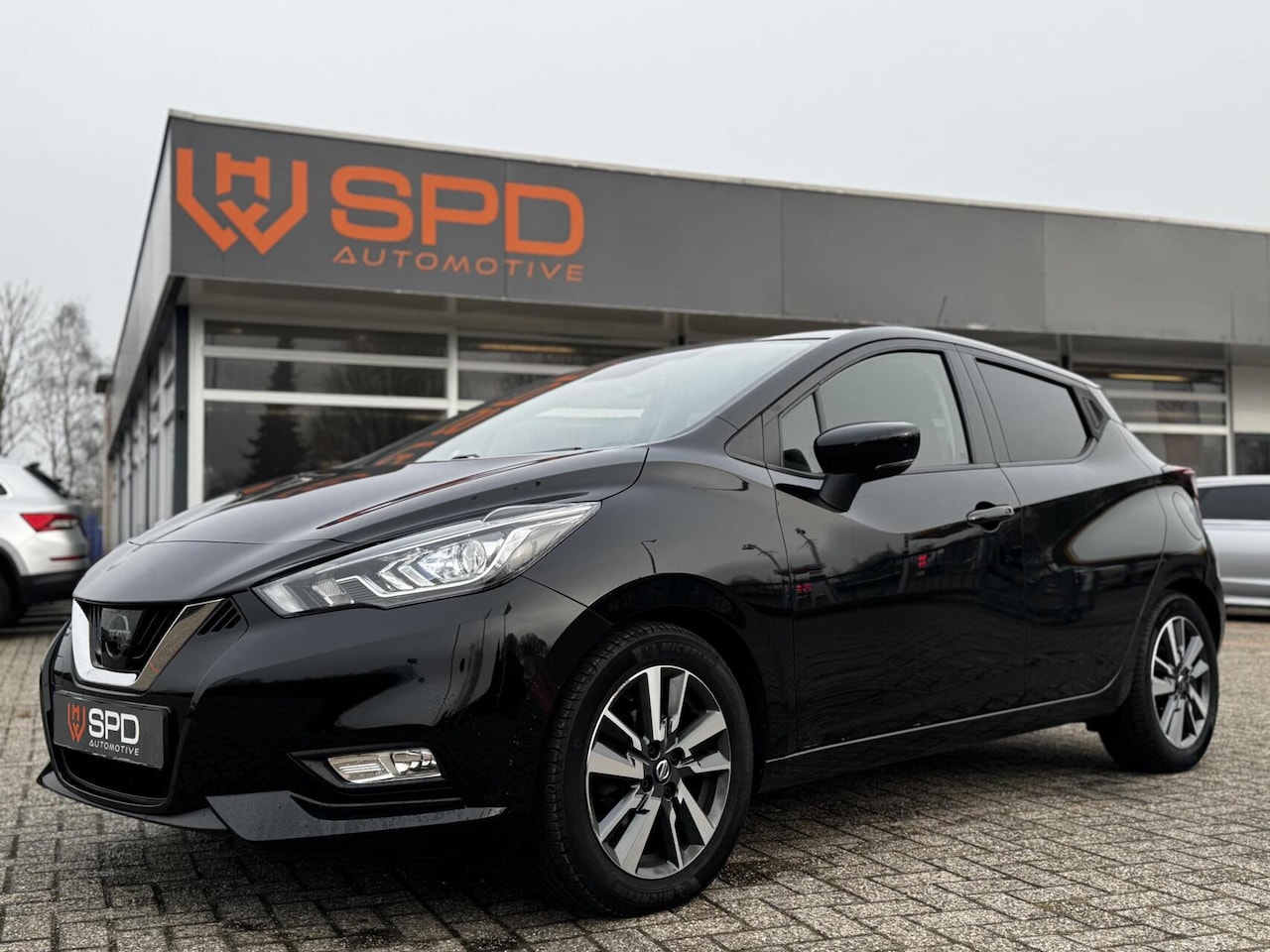 Nissan Micra - 0.9 IG-T N-Connecta|LED|Cruise|Keyless|Camera - AutoWereld.nl