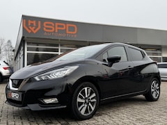 Nissan Micra - 0.9 IG-T N-Connecta|LED|Cruise|Keyless|Camera
