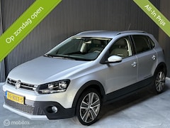 Volkswagen Polo - 1.2 TSI Cross - 105PK - Nap - Dealer onderhouden