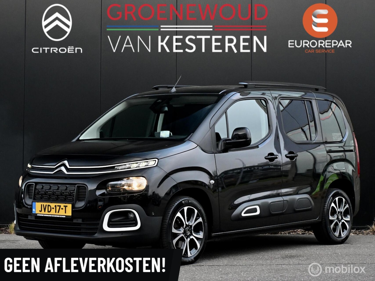Citroën Berlingo - Shine Automaat - AutoWereld.nl