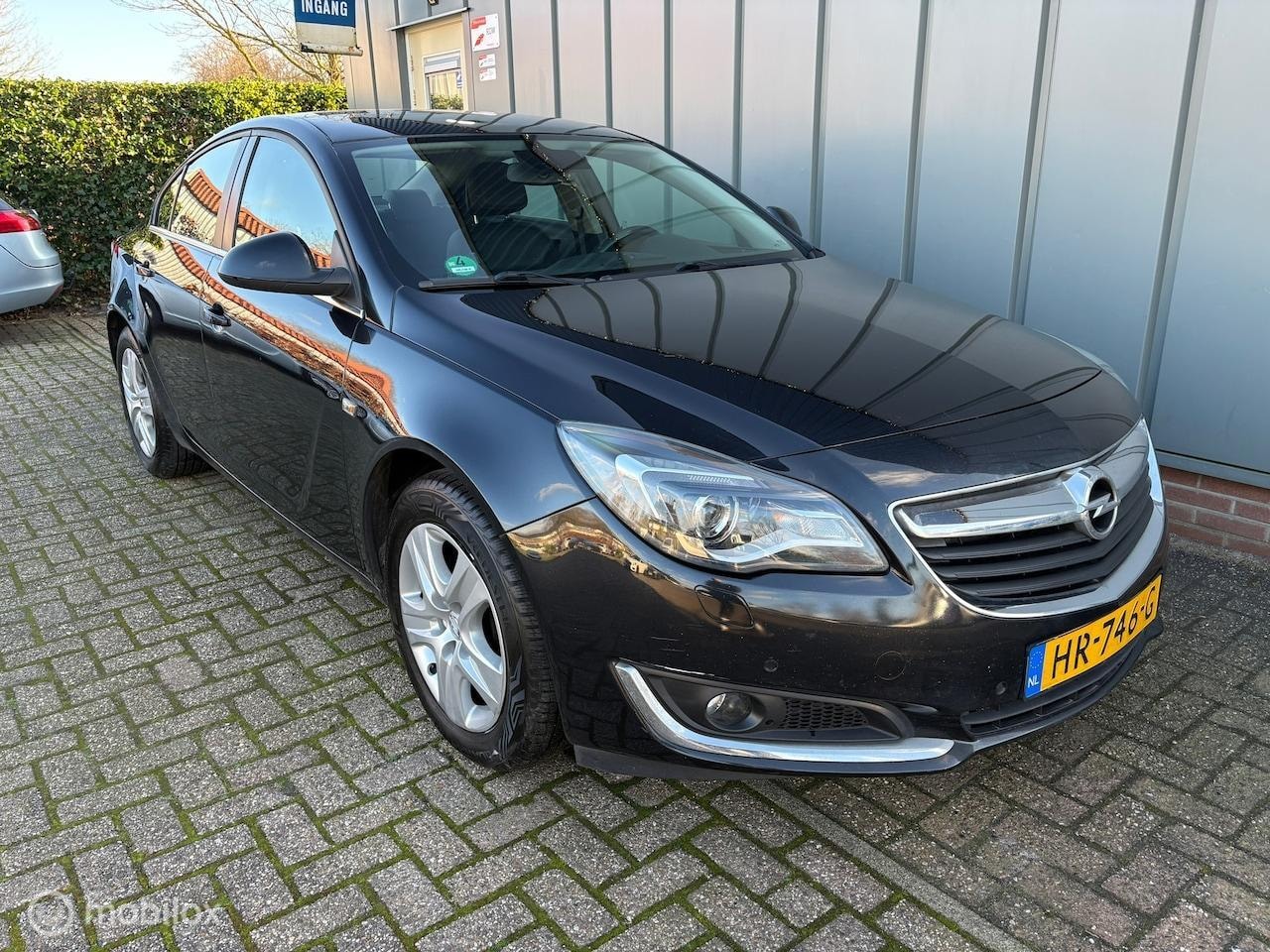 Opel Insignia - 1.6 CDTI Business+ NAP//AIRCO//NAVI//AUTOMAAT//CRUISE//TREKHAAK - AutoWereld.nl