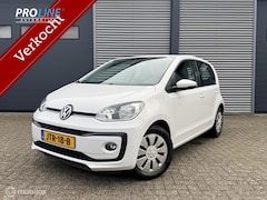 Volkswagen Up! - 1.0 BMT move up STOEL VW / CRUISE