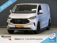 Ford Transit Custom - 2.0 TDCI L2H1 136PK | PRIJS INCLUSIEF ACCESSORES | TREKHAAK | CAMERA | FULL OPTION |