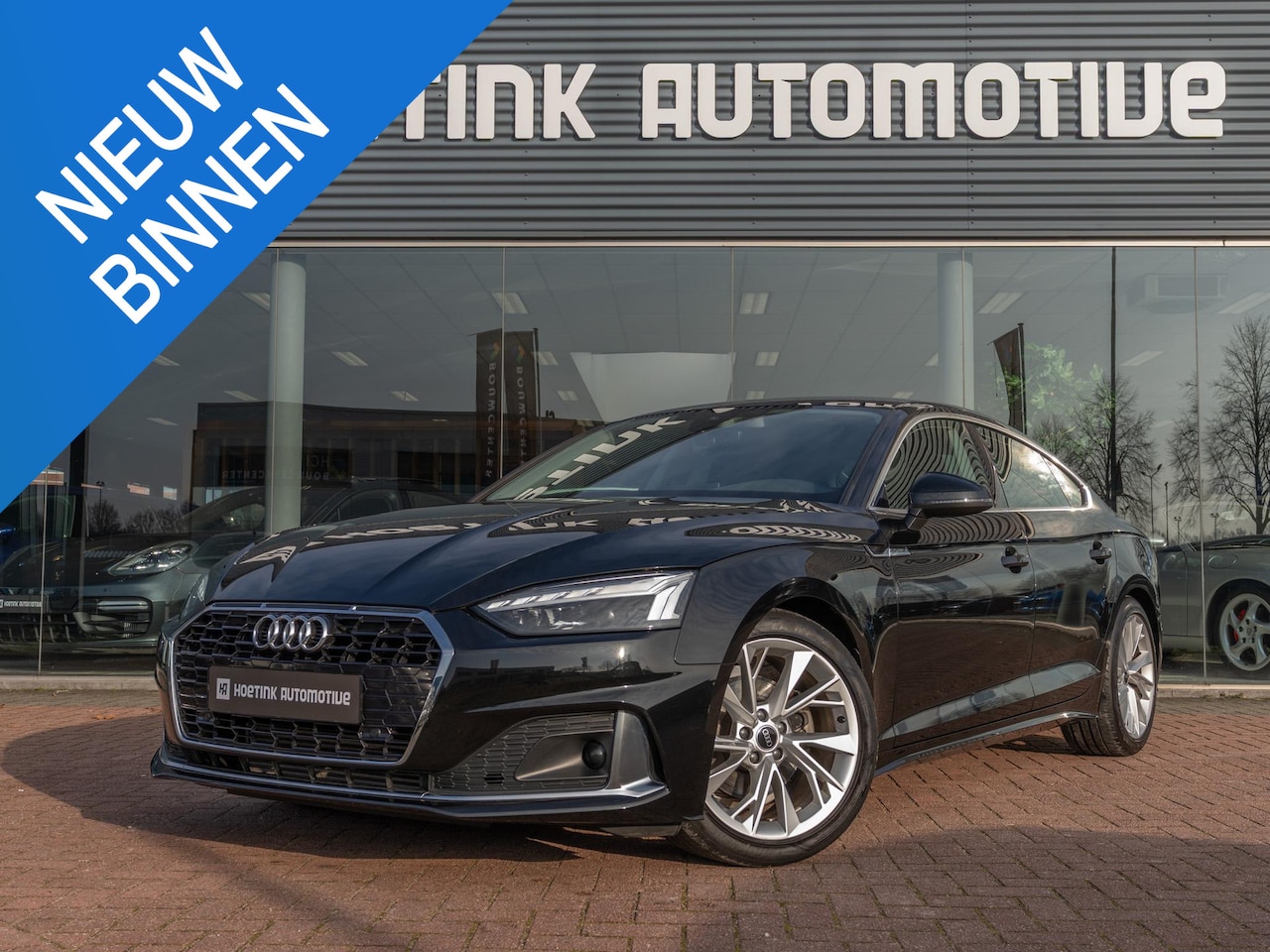 Audi A5 Sportback - 35 TFSI Advanced Edition | Matrix-LED | Camera | Ambiente - AutoWereld.nl