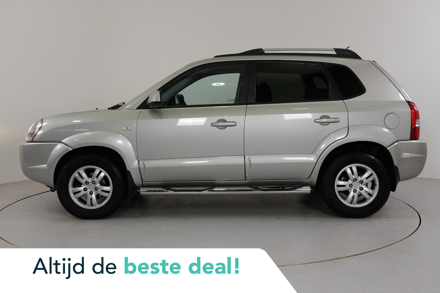 Hyundai Tucson - 2.0i Style Supreme | Trekhaak | Climate | Cruise | - AutoWereld.nl