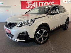 Peugeot 3008 - 1.2 GT-Crossway, LEER, NAVIGATIE, CAMERA, CRUISE