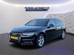 Audi A4 Avant - 35 TFSI Sport Automaat | Leder | Luxe uitstraling