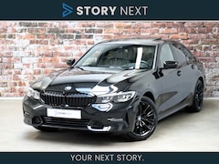 BMW 3-serie - Sedan 320i Executive Sport Line Automaat / Live Cockpit Professional / Schuif-/kanteldak /