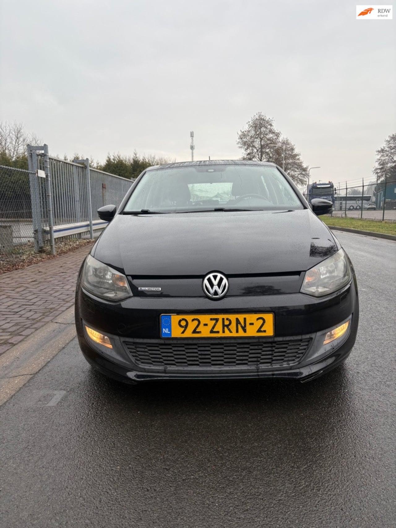 Volkswagen Polo - 1.2 TDI BlueMotion Comfortline 1.2 TDI BlueMotion Comfortline - AutoWereld.nl