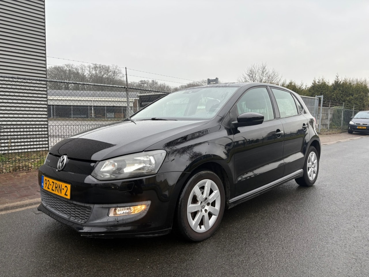 Volkswagen Polo - 1.2 TDI BlueMotion Comfortline 1.2 TDI BlueMotion Comfortline - AutoWereld.nl