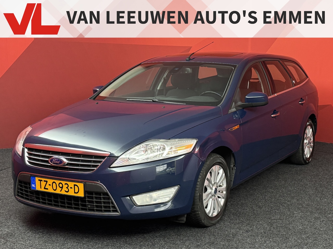 Ford Mondeo Wagon - 2.0 TDCi Trend | Zo Mee | Inruilkoopje - AutoWereld.nl