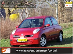 Nissan Micra - 1.2 Tekna ( AIRCO + INRUIL MOGELIJK )