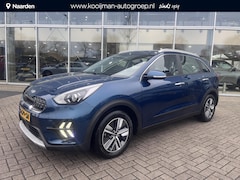 Kia Niro - 1.6 GDi Hybrid DynamicLine Trekhaak|Nav|Camera