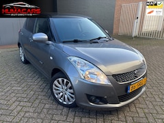 Suzuki Swift - 1.2 Exclusive EASSS|keyless|Nap|stoelverw.|Airco|