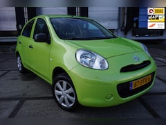 Nissan Micra - 1.2 Visia Pack