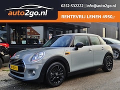 MINI One - 1.5D 4Drs BUSINESS EDITION SPORTLEDER NAVI PARKPILOT DIGI-DASH APPLE-CARPLAY LED LMV PDC