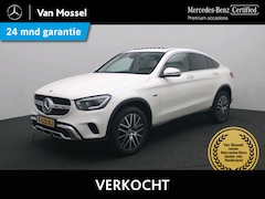Mercedes-Benz GLC-klasse Coupé - 300e 4MATIC Business Solution Luxury / Schuifdak/ Burmester/ Multibeam LED/ El. Trekhaak
