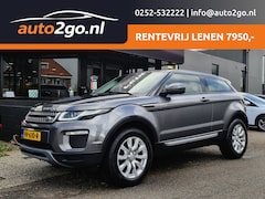 Land Rover Range Rover Evoque Coupé - 2DRS 2.0 ED4 150PK SE PANORAMADAK LEDER NAVI CAMERA LMV PDC