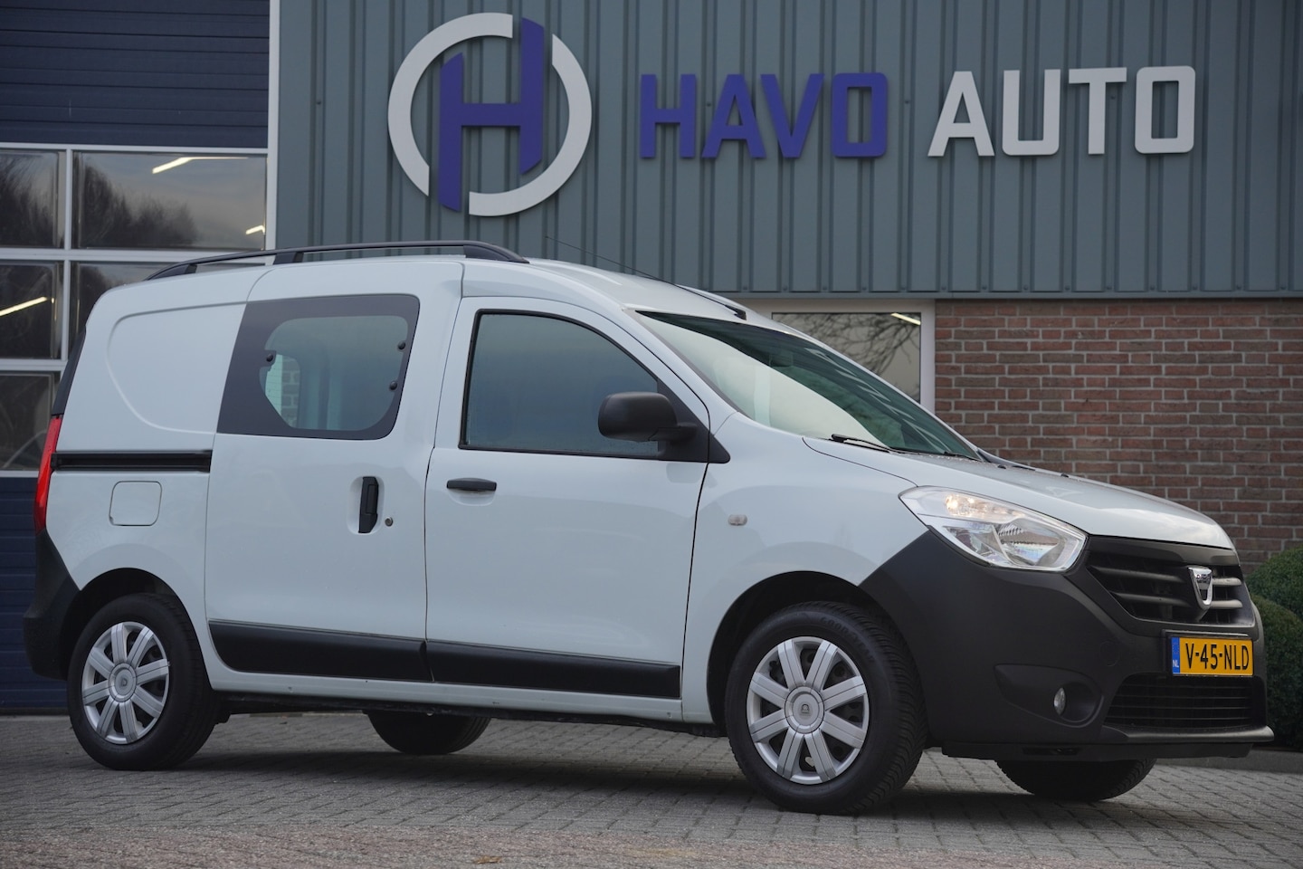 Dacia Dokker - 1.2 TCe, AIRCO, BTW-VRIJ / MARGE - AutoWereld.nl