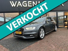 Audi A4 Avant - 1.8 TFSI S Edition AUT|Clima|NAVI|Cruise|NAP