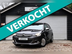 Citroën C4 - 1.2 PureTech Feel Collection-Zeer net-Goed OH-Trekhaak