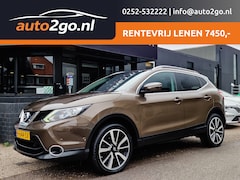Nissan Qashqai - 1.2 PREMIER EDITION PANODAK LEDER 360.CAMERA LED 19 INCH-LMV PDC ORG.106d.KM
