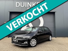 Volkswagen Polo - 1.0 Comfortline | Airco | Carplay | Ambient Lighting | Parkeersensor