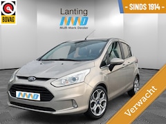 Ford B-Max - 1.0 EcoBoost Titanium leer
