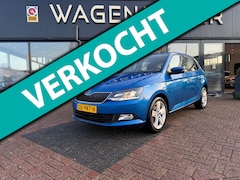 Skoda Fabia - 1.2 TSI First Edition Ambition Airco|Cruise|NAP