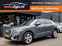Audi Q2 - 1.4 TFSI 150PK AUT7 CoD SPORT PRO LINE NAVI AIRCO LMV PDC