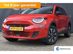 Fiat 600 - 1.2 Hybrid Urban 110pk Automaat 8 Jaar Garantie | Stoelverwarming | Voorruitverwarming | N