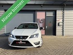 SEAT Ibiza SC - 1.4 TSI Cupra WOLFSBURG DEALER LEDER VERW PDC