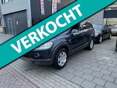 Chevrolet Captiva - 2.4i Executive 7Persoons Trekhaak Airco NAP APK